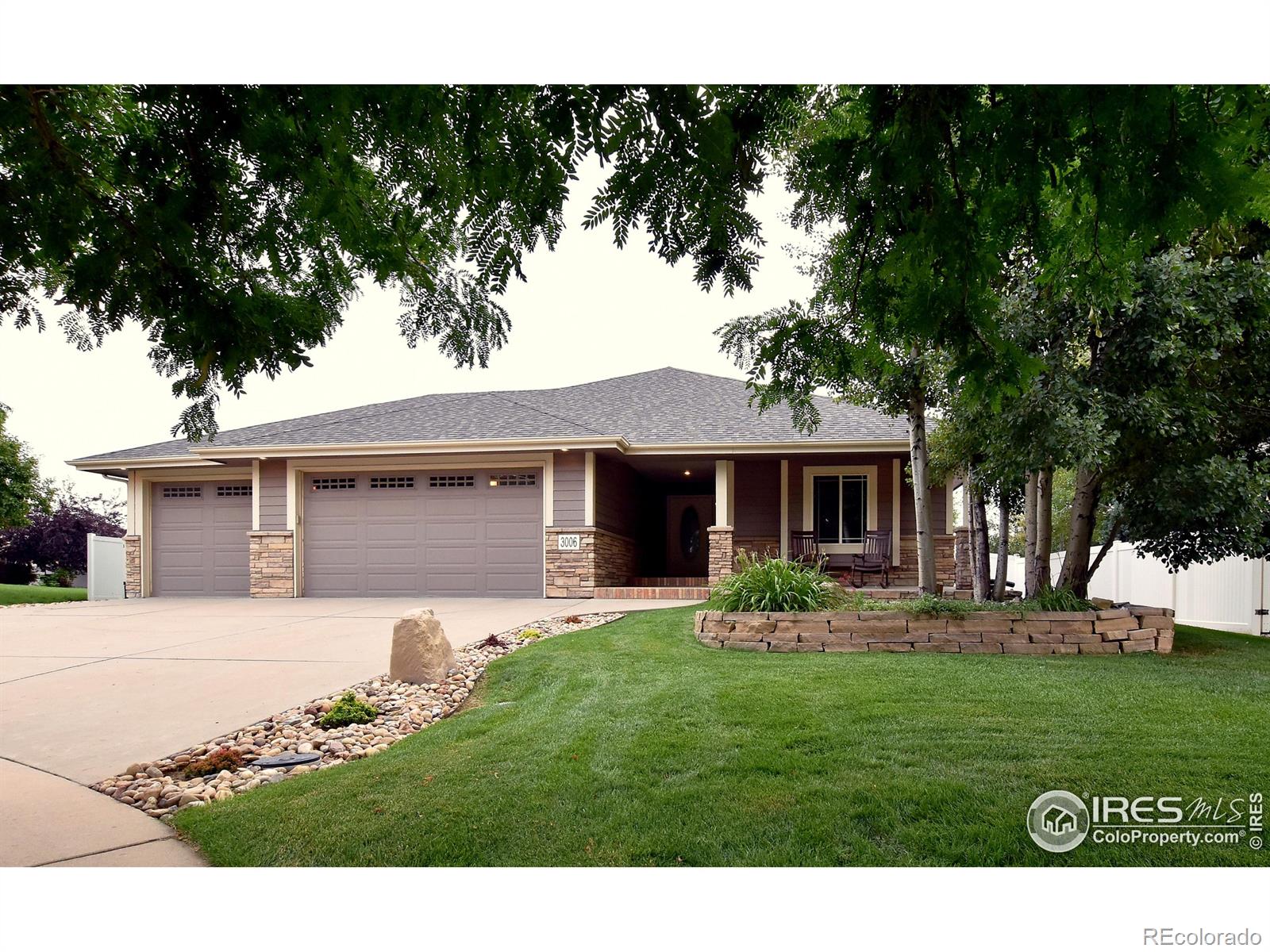 3006  69th Ave Pl, greeley MLS: 123456789994344 Beds: 4 Baths: 3 Price: $725,000