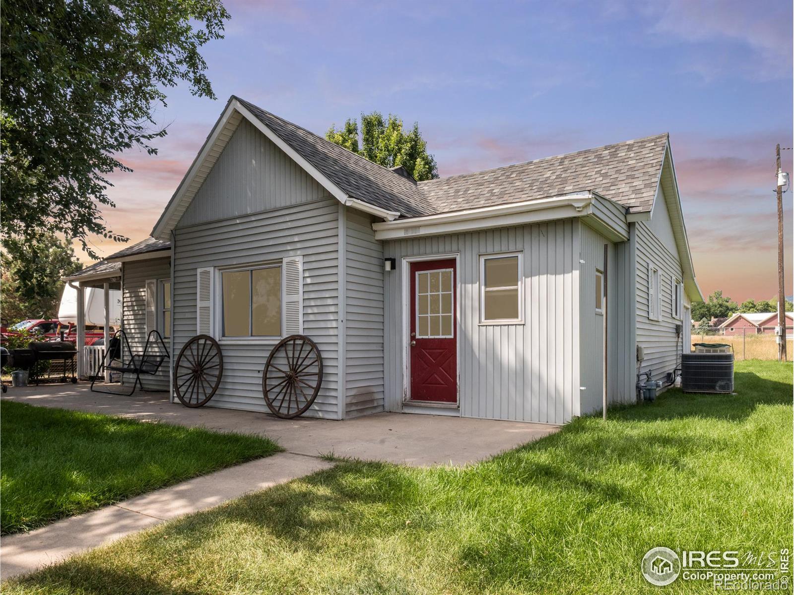 2127 W County Road 38 E , fort collins MLS: 456789994345 Beds: 2 Baths: 1 Price: $639,000