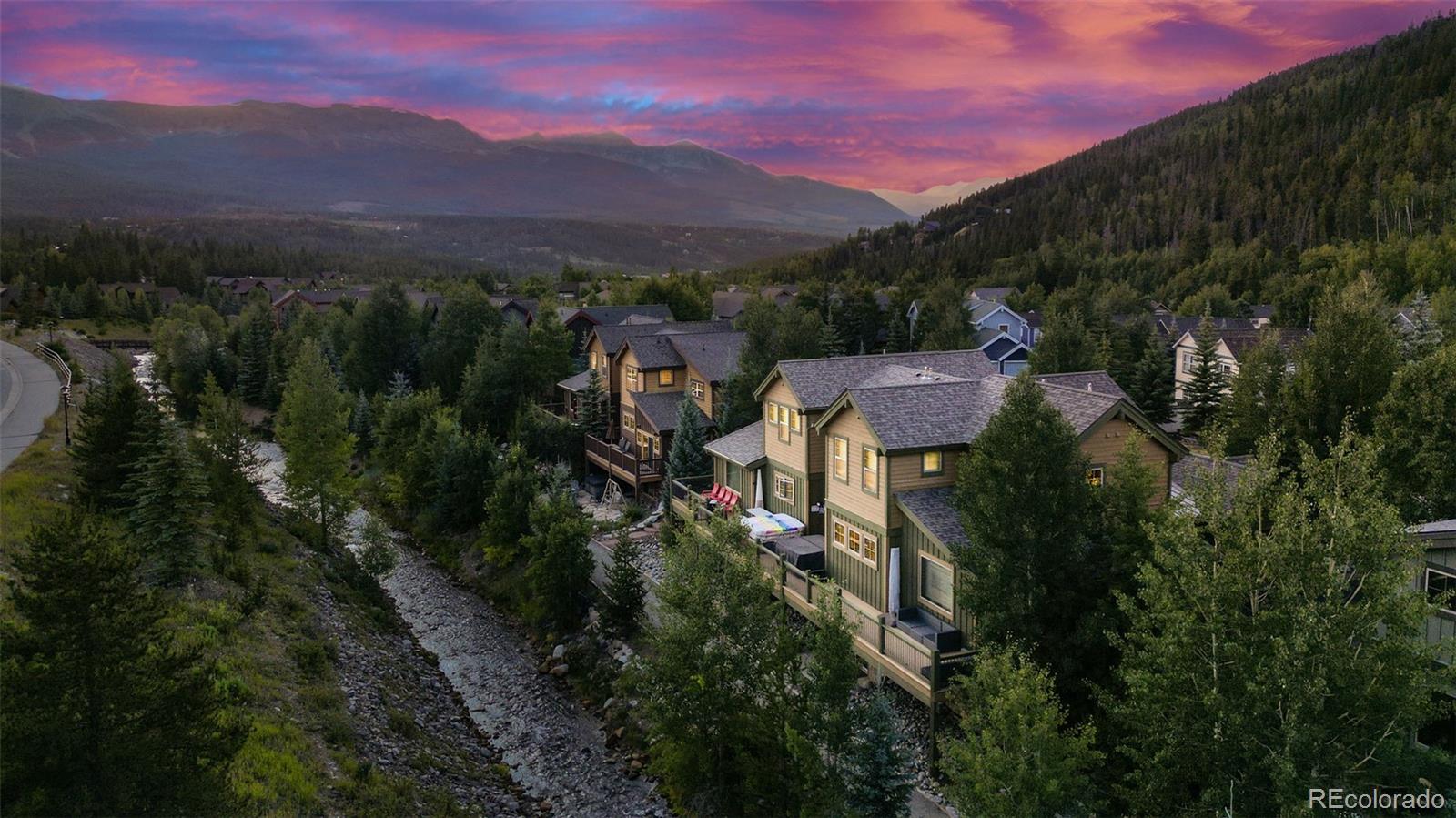 216  Rachel Lane, breckenridge MLS: 6338427 Beds: 4 Baths: 4 Price: $1,895,000