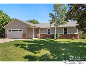 2518  Yorkshire Street, fort collins MLS: 456789994402 Beds: 3 Baths: 2 Price: $532,000