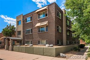 909 S Pearl Street 201, Denver  MLS: 7307655 Beds: 2 Baths: 1 Price: $325,000