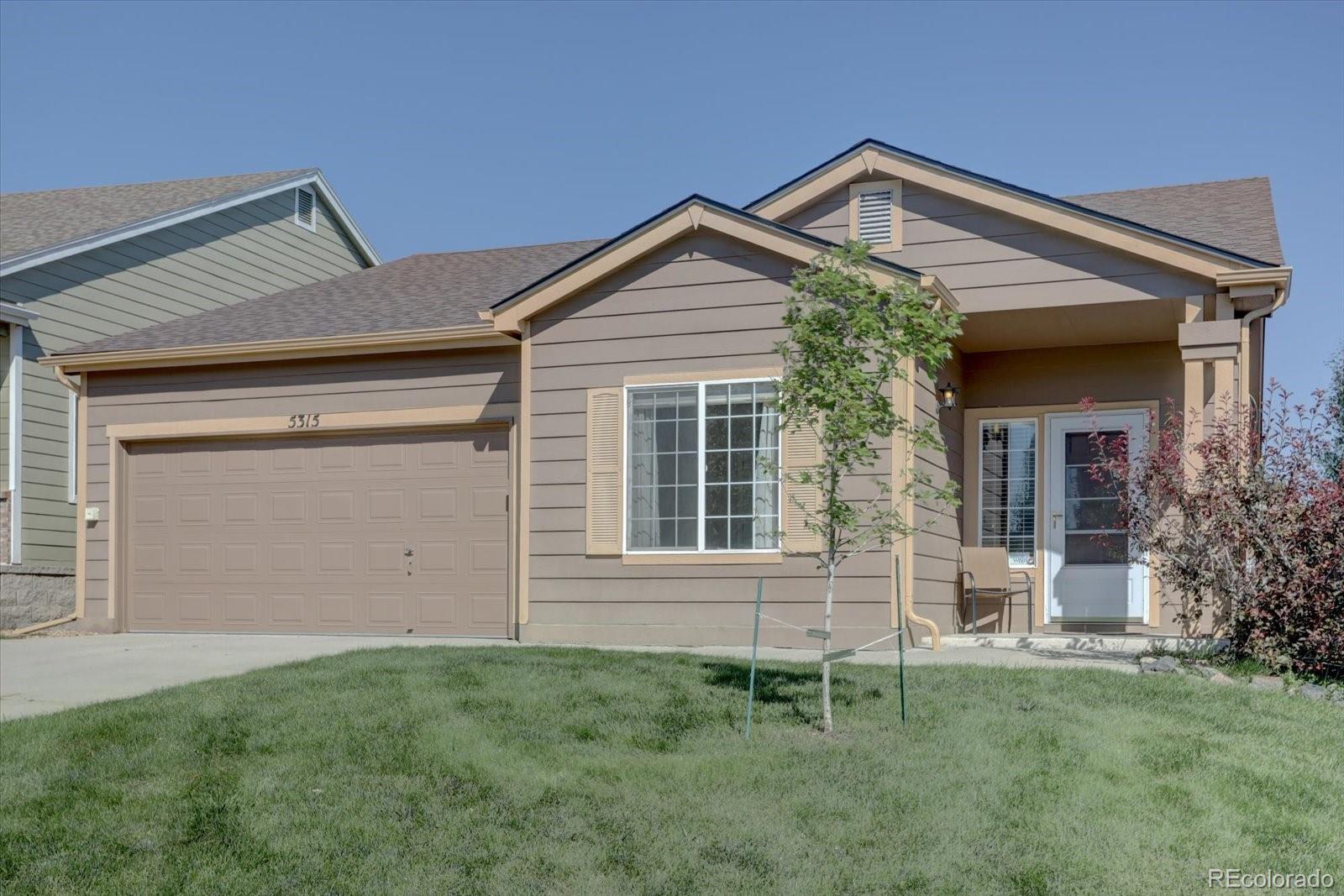 5315  Suffolk Circle, castle rock MLS: 7176169 Beds: 3 Baths: 2 Price: $505,000