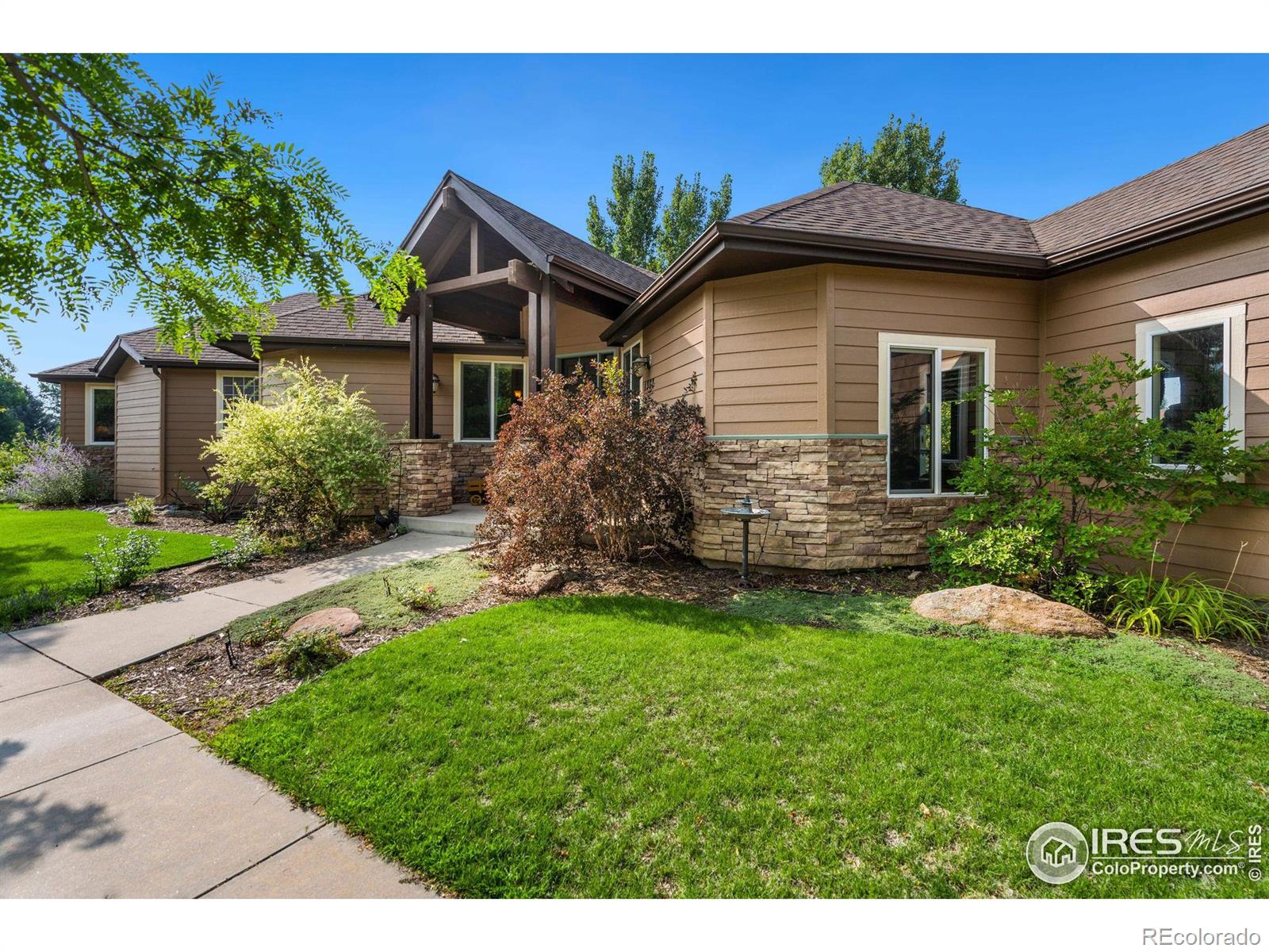 1303  Town Center Drive, fort collins MLS: 123456789994599 Beds: 3 Baths: 2 Price: $640,000