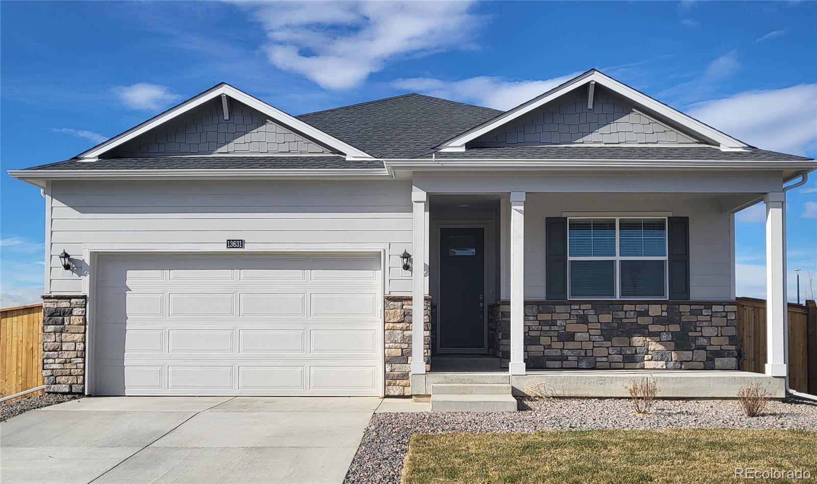 13631  Topaz Street, mead MLS: 9244887 Beds: 3 Baths: 2 Price: $477,675