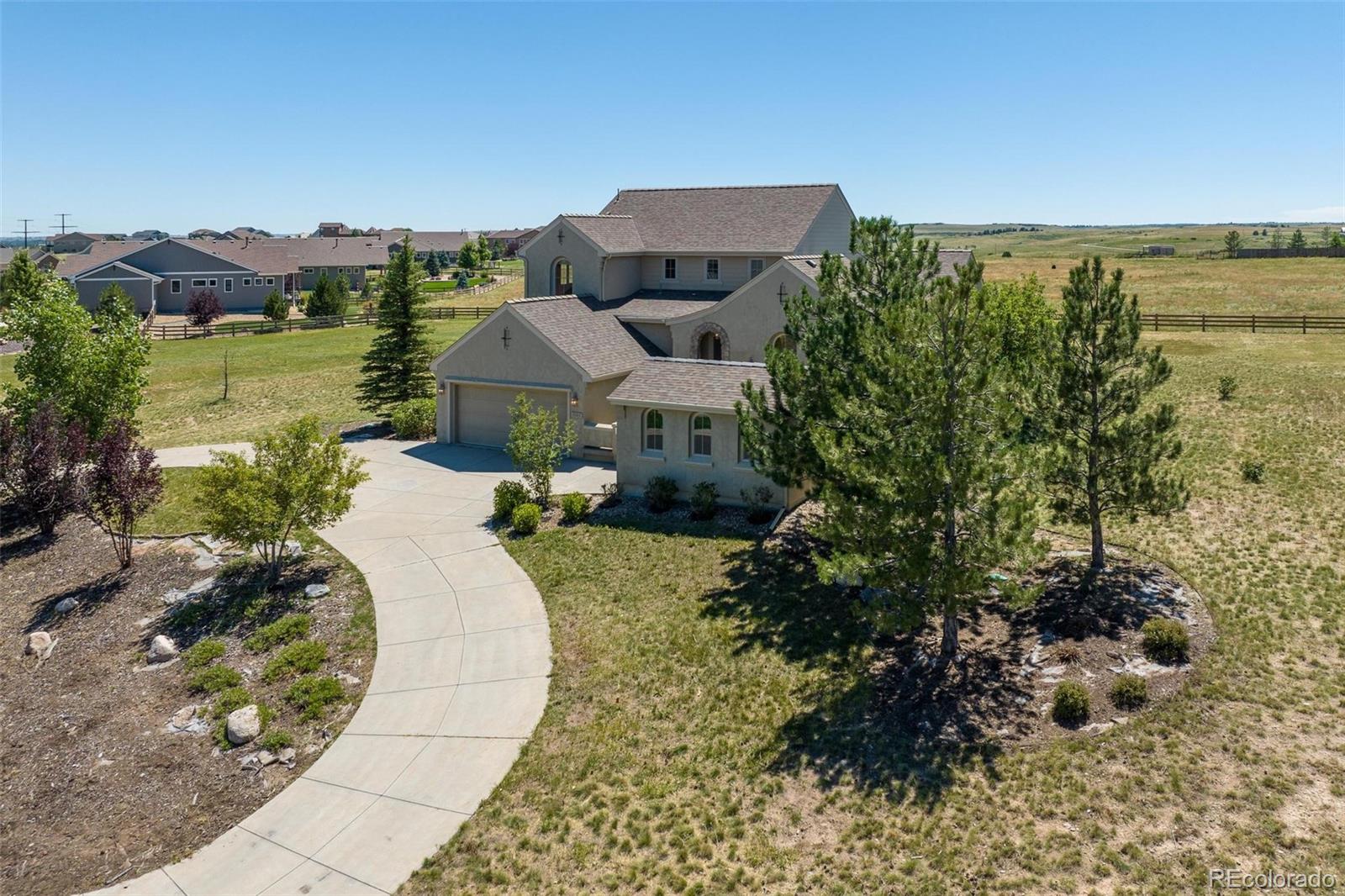 2385  eastview drive, castle rock sold home. Closed on 2024-03-28 for $958,500.