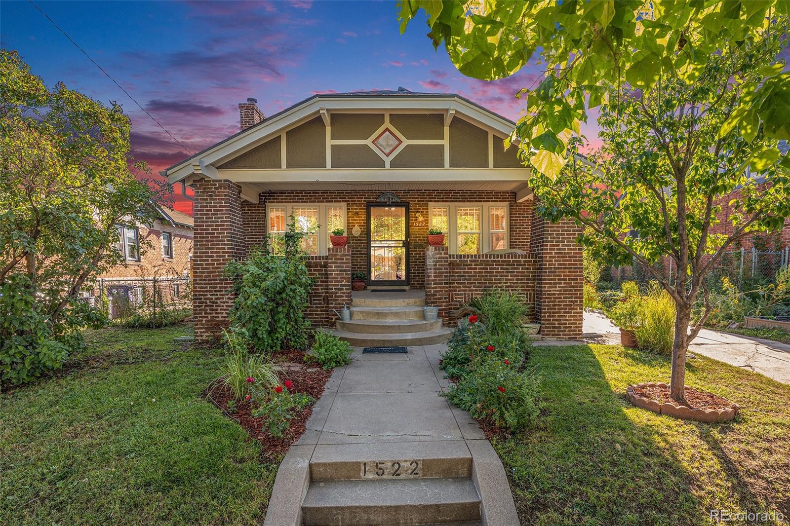 1522 N Osceola Street, denver MLS: 4209268 Beds: 5 Baths: 2 Price: $850,000