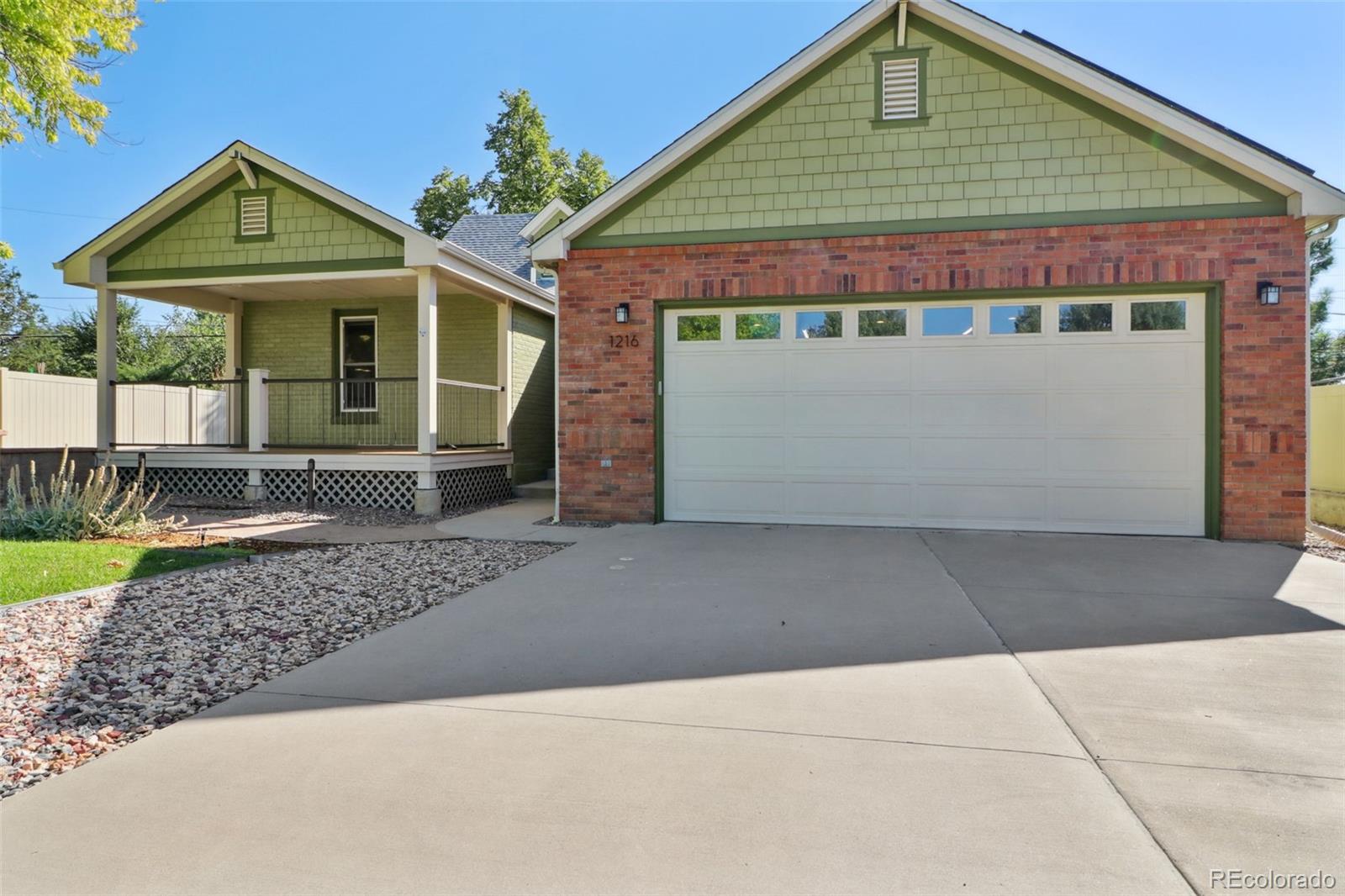 1216  quince street, denver sold home. Closed on 2023-12-29 for $524,750.