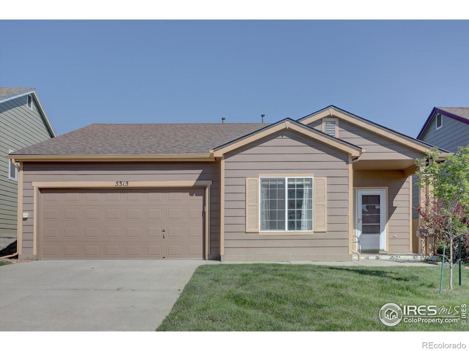 5315  Suffolk Circle, castle rock MLS: 456789994688 Beds: 3 Baths: 2 Price: $505,000