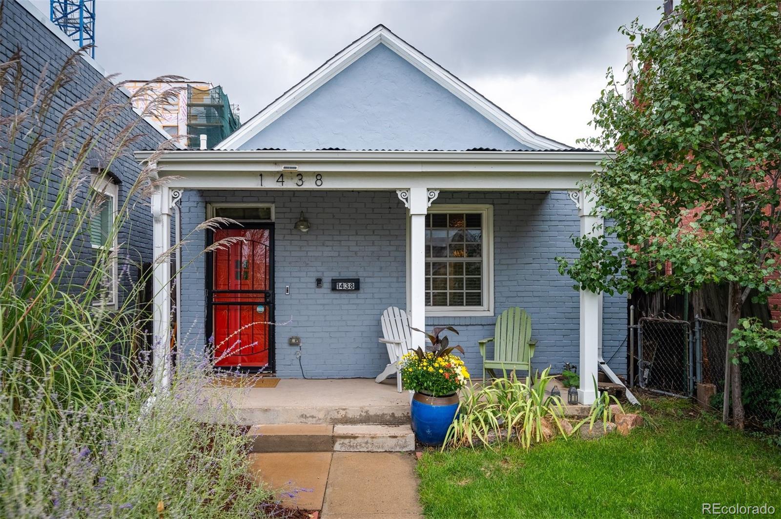 1438 N Lipan Street, denver MLS: 6162008 Beds: 2 Baths: 2 Price: $620,000