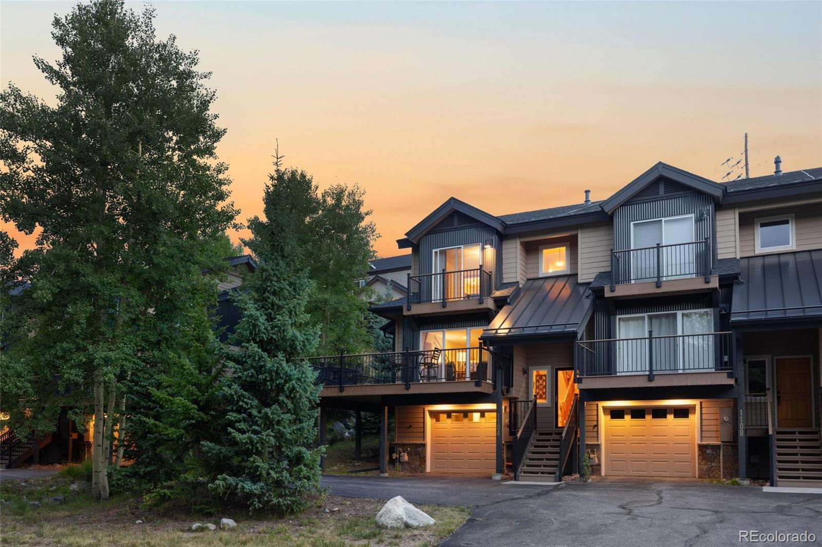 110  River Park Drive, breckenridge MLS: 4918533 Beds: 3 Baths: 3 Price: $1,500,000