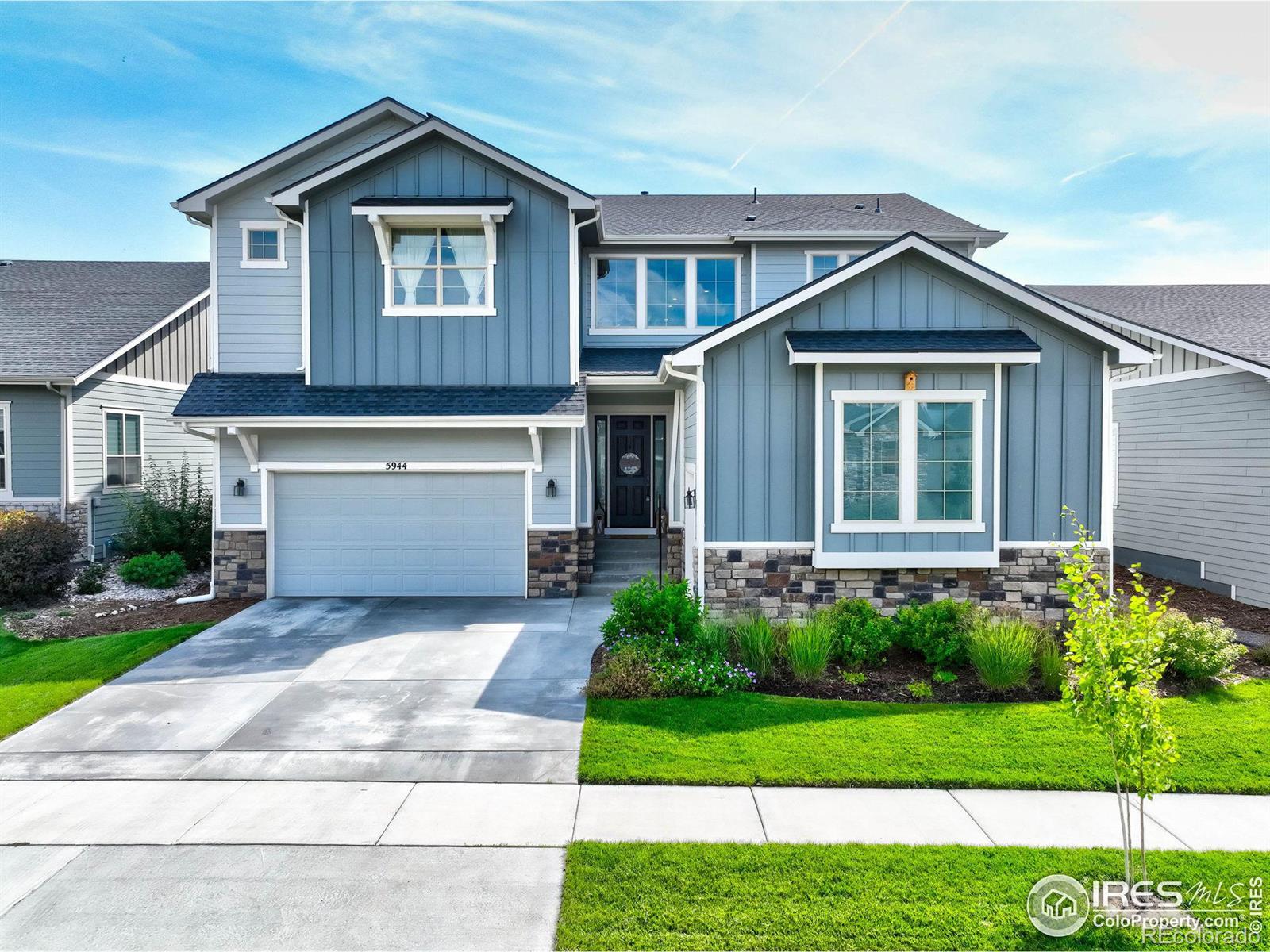 5944  Espalier Lane, fort collins MLS: 456789994829 Beds: 5 Baths: 4 Price: $1,075,000