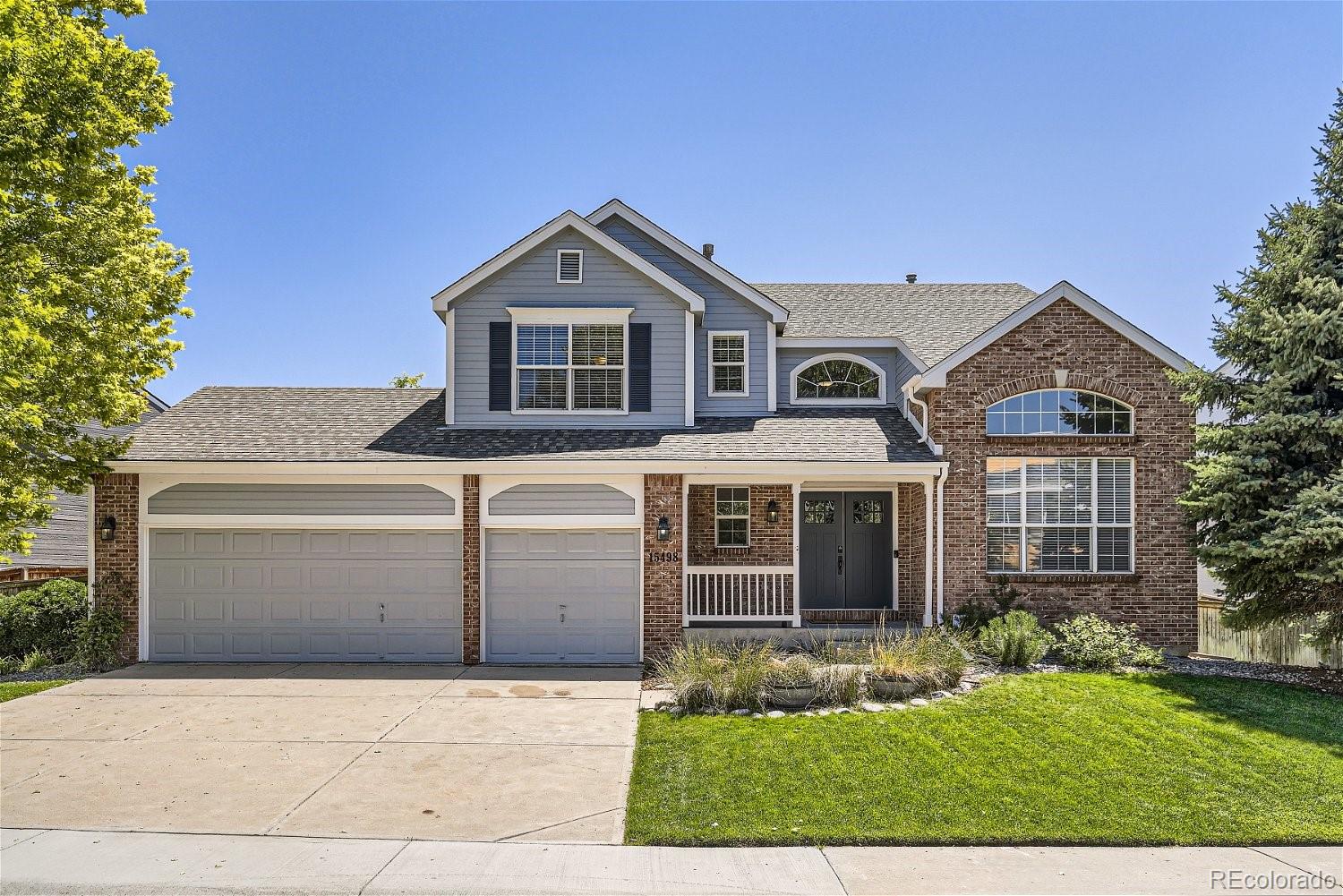 15498  Greenstone Circle, parker MLS: 8963993 Beds: 4 Baths: 3 Price: $700,000