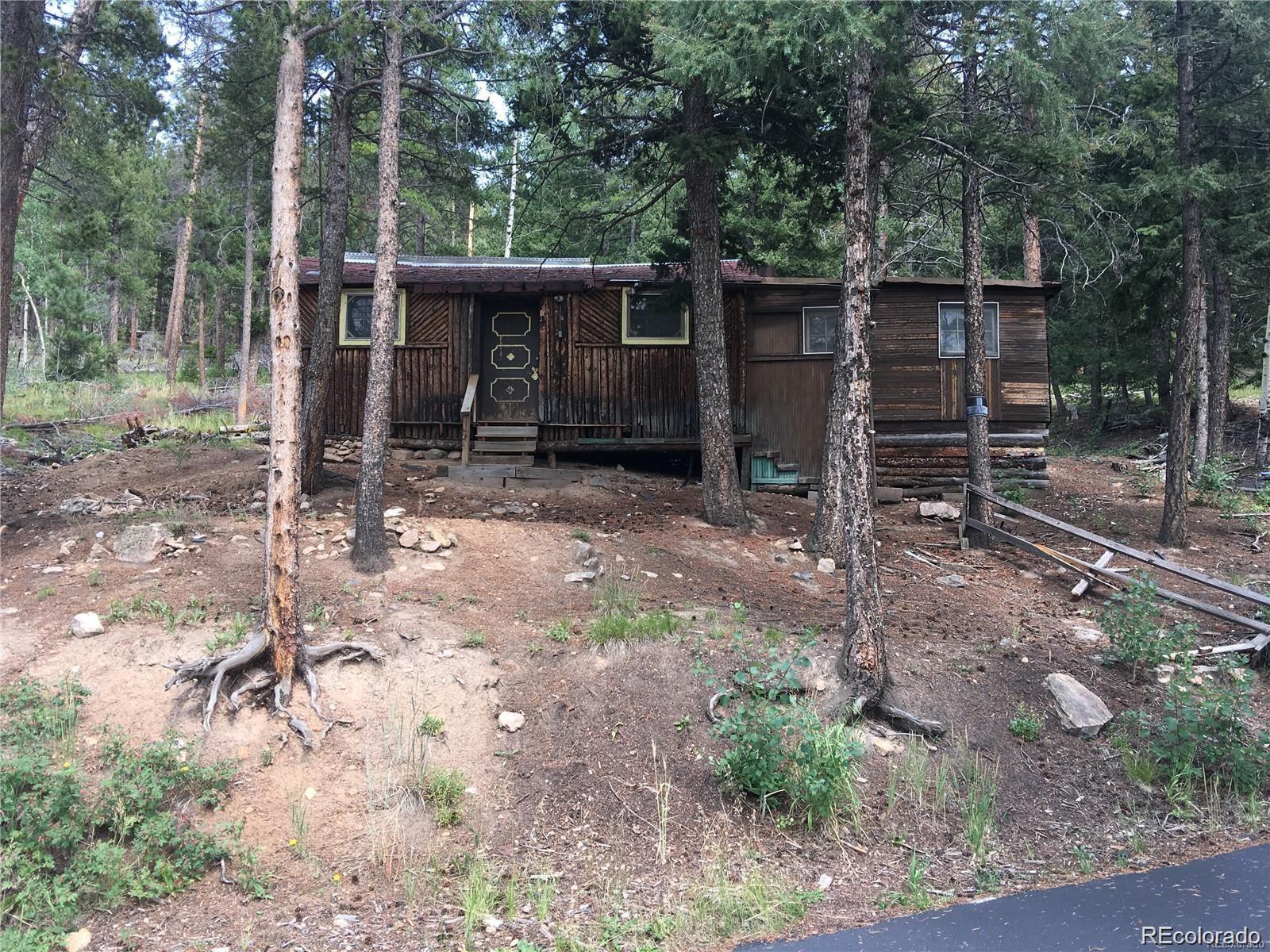 26460  Pleasant Park Road, conifer MLS: 3221654 Beds: 1 Baths: 0 Price: $70,000