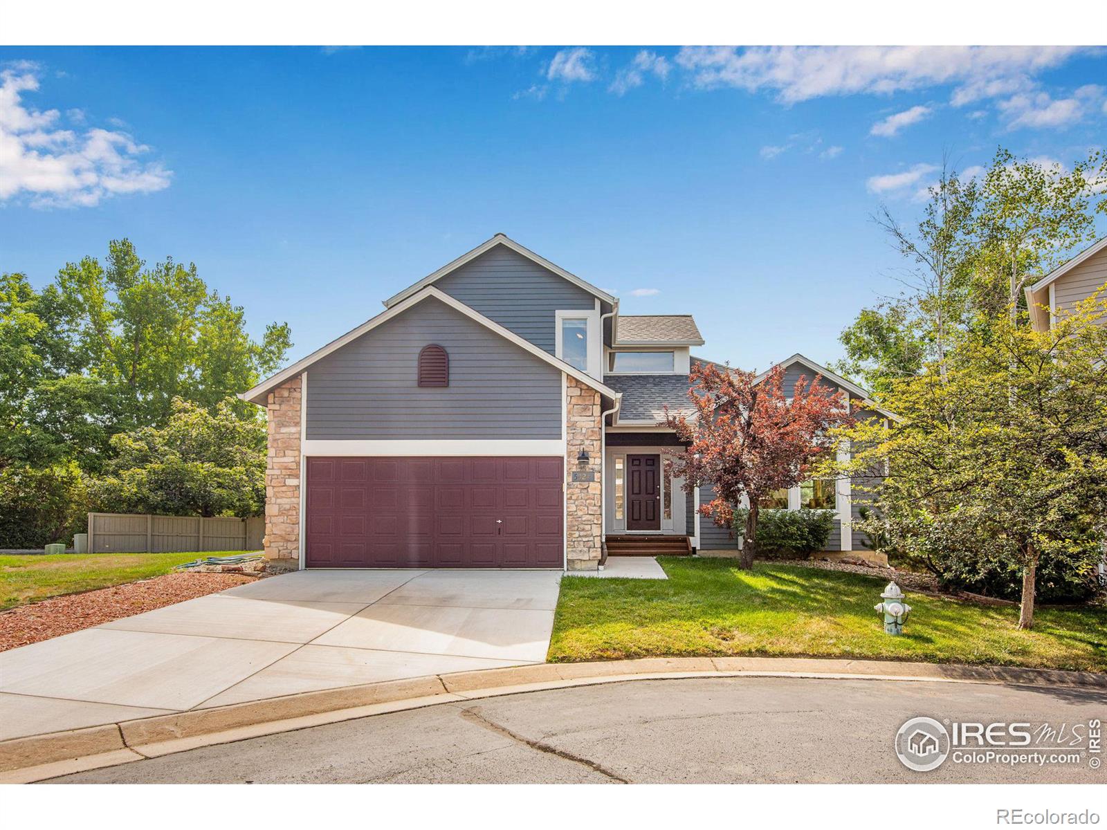5424  indian summer court, boulder sold home. Closed on 2023-10-19 for $745,000.