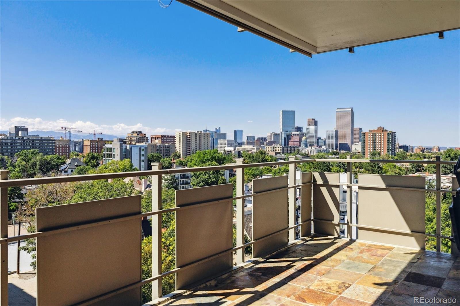 800  Washington Street 909, Denver  MLS: 6097463 Beds: 2 Baths: 2 Price: $500,000