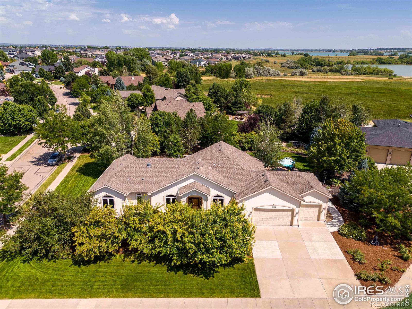 6502  Westchase Court, fort collins MLS: 456789995089 Beds: 5 Baths: 4 Price: $1,225,000