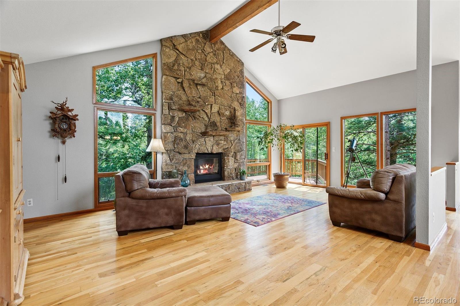30539  Rand Road, conifer MLS: 8481599 Beds: 5 Baths: 3 Price: $895,000