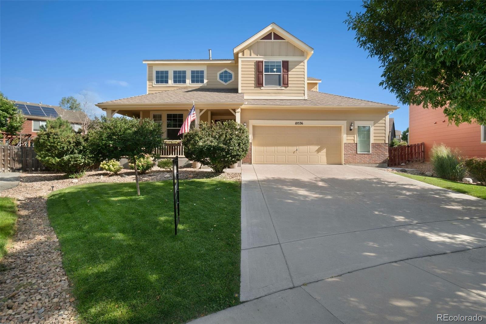 10536  Troy Way, commerce city MLS: 4202926 Beds: 3 Baths: 3 Price: $600,000