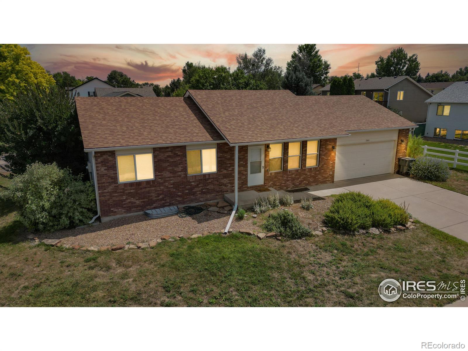 280  50th Avenue, greeley MLS: 123456789995169 Beds: 4 Baths: 3 Price: $415,000