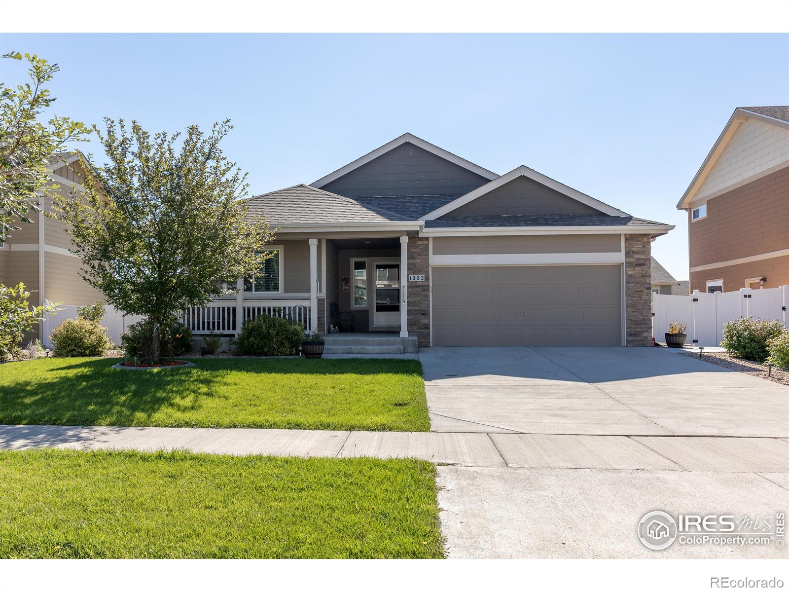 1332  86th Avenue, greeley MLS: 123456789995193 Beds: 4 Baths: 3 Price: $465,900