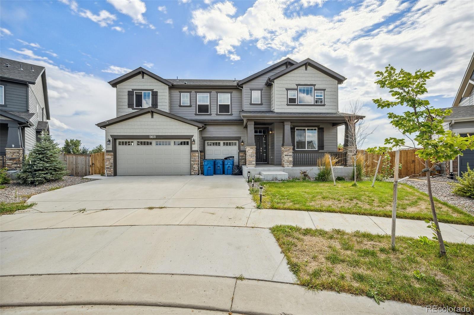 11611  Mobile Court, commerce city MLS: 2049273 Beds: 4 Baths: 4 Price: $700,000