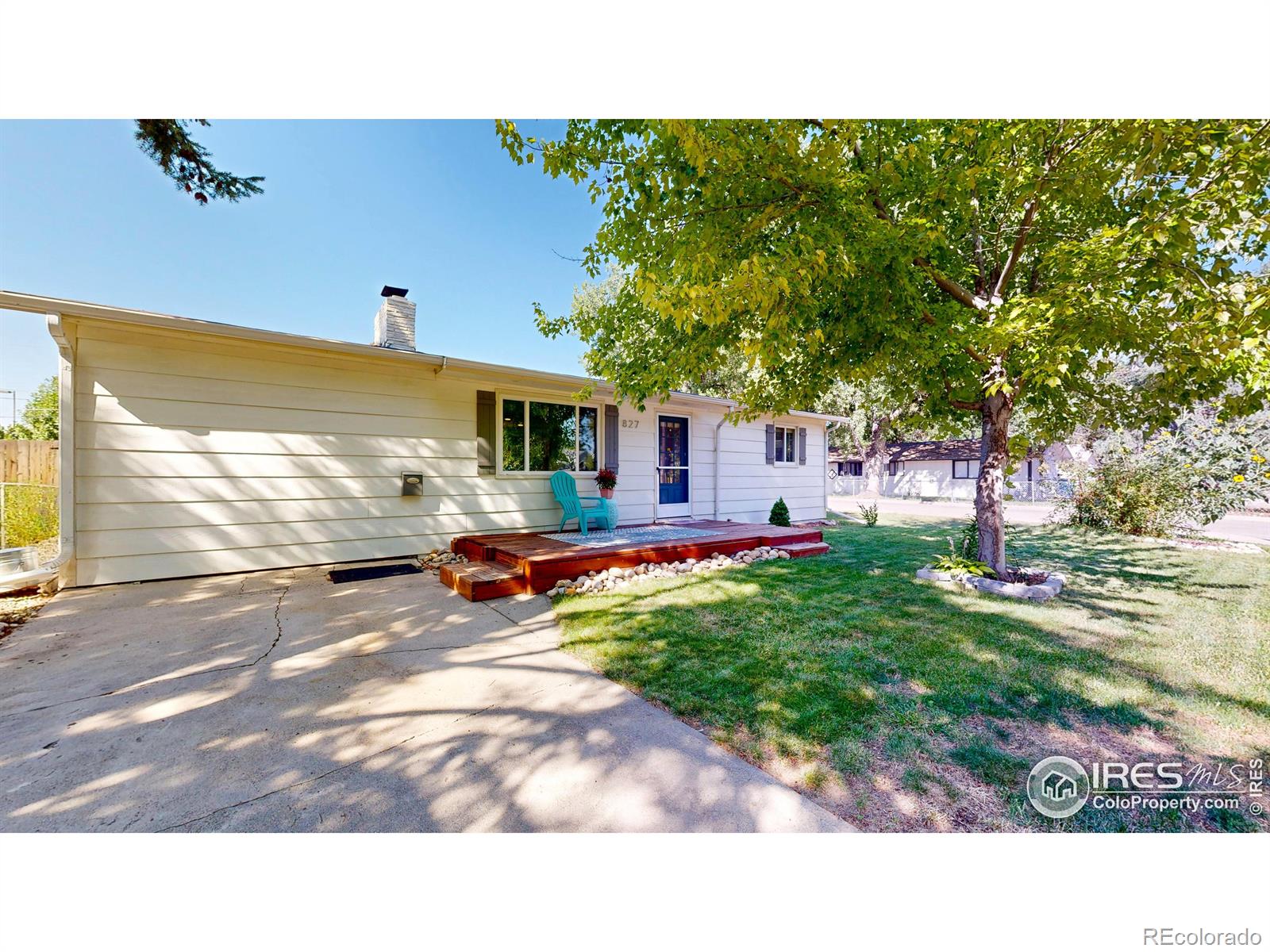 827 E 8th Street, loveland MLS: 456789995249 Beds: 3 Baths: 1 Price: $440,000