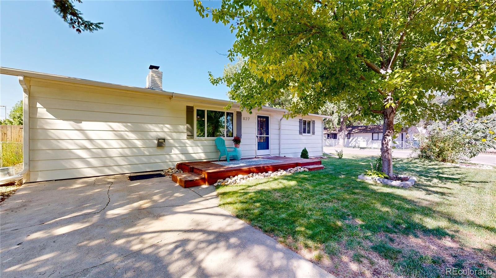 827  8th Street, loveland MLS: 2244491 Beds: 3 Baths: 1 Price: $440,000