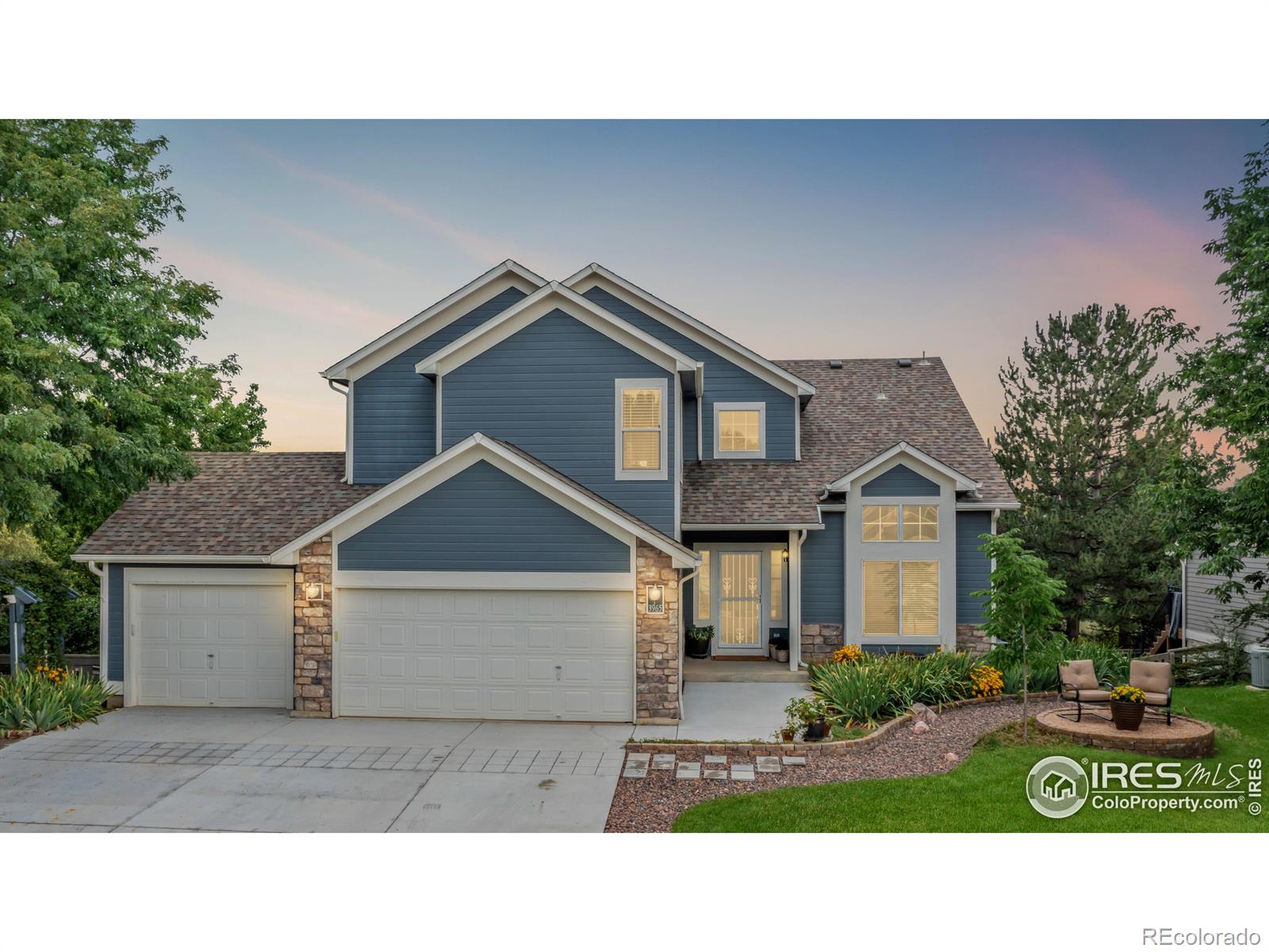 3965  hawthorne circle, Longmont sold home. Closed on 2023-12-18 for $893,500.