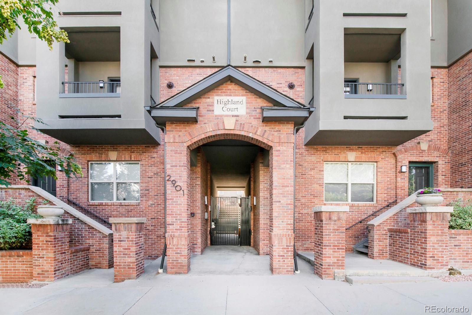 2901  Wyandot Street 6, Denver  MLS: 6429282 Beds: 2 Baths: 1 Price: $558,000