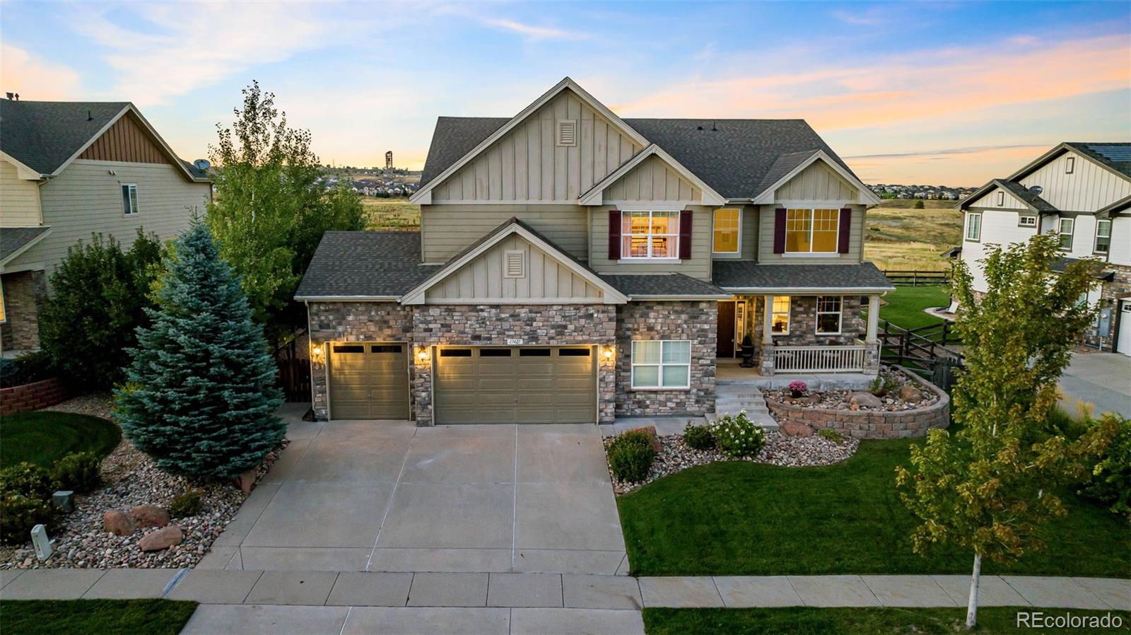 17427 W 78th Drive, arvada MLS: 8844404 Beds: 5 Baths: 4 Price: $1,395,000