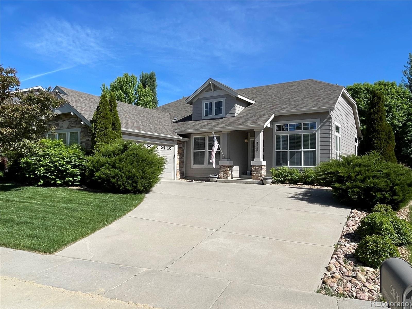 2691  creekside drive, broomfield sold home. Closed on 2024-03-01 for $740,000.