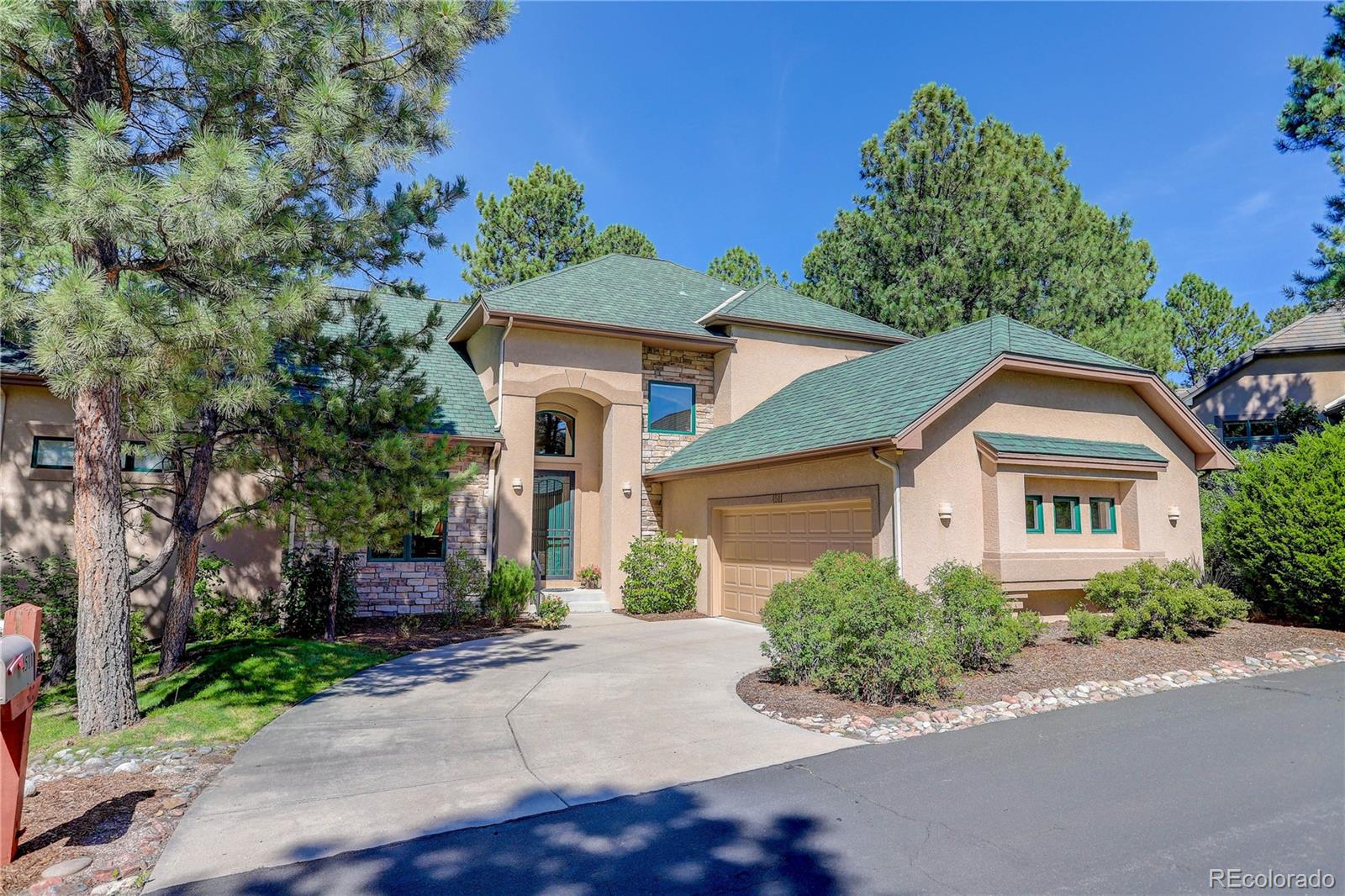 4511  Silver Cliff Court, castle rock MLS: 8626649 Beds: 3 Baths: 4 Price: $1,190,000