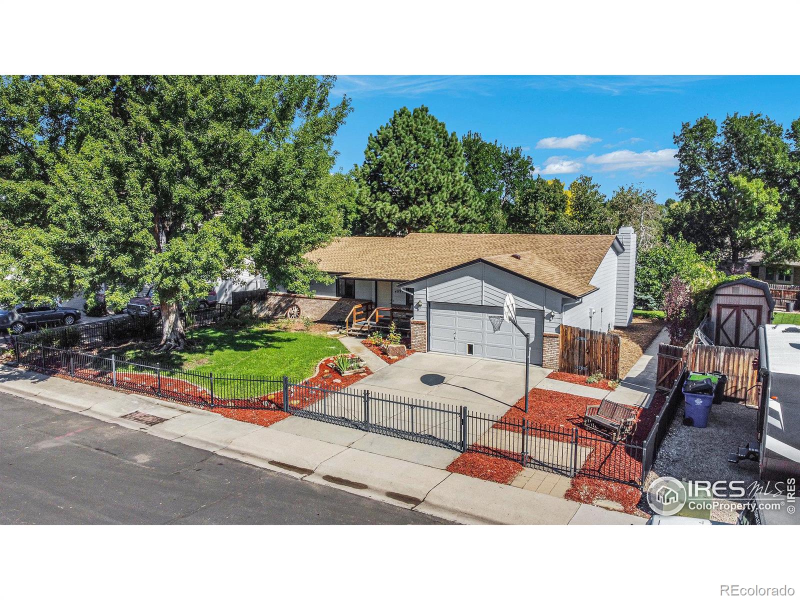 4099 w 16th st rd, greeley sold home. Closed on 2023-12-14 for $437,500.