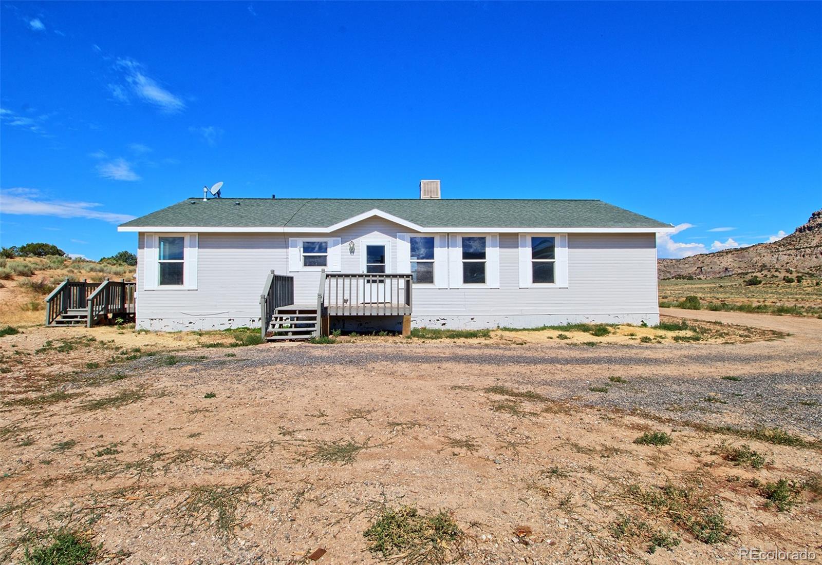 15184  45 1/2 road, De Beque sold home. Closed on 2024-04-25 for $373,000.