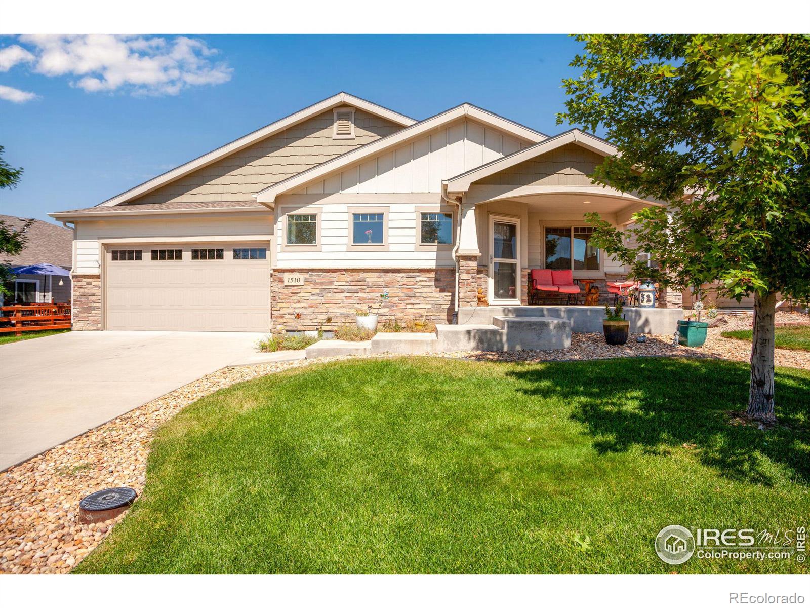 1510  63rd Ave Ct, greeley MLS: 456789995492 Beds: 3 Baths: 2 Price: $500,000