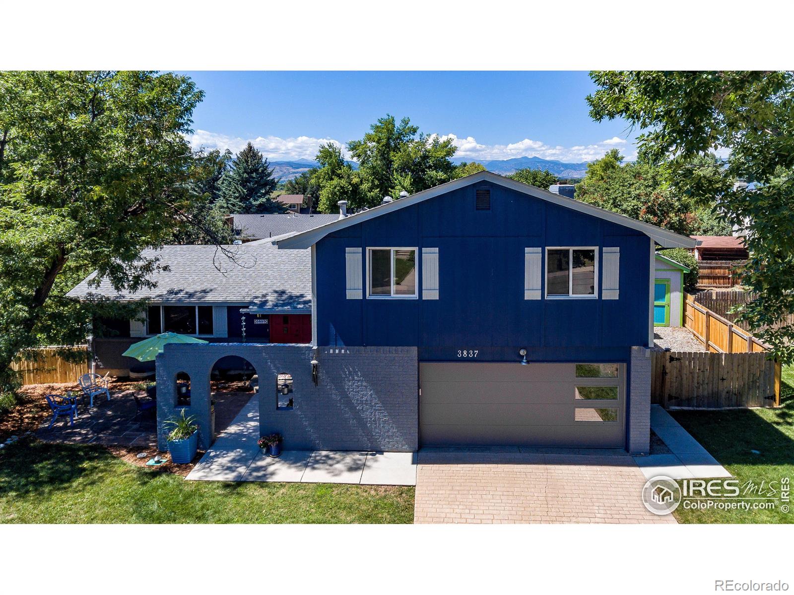 3837  Columbia Drive, longmont MLS: 456789995494 Beds: 4 Baths: 3 Price: $799,900