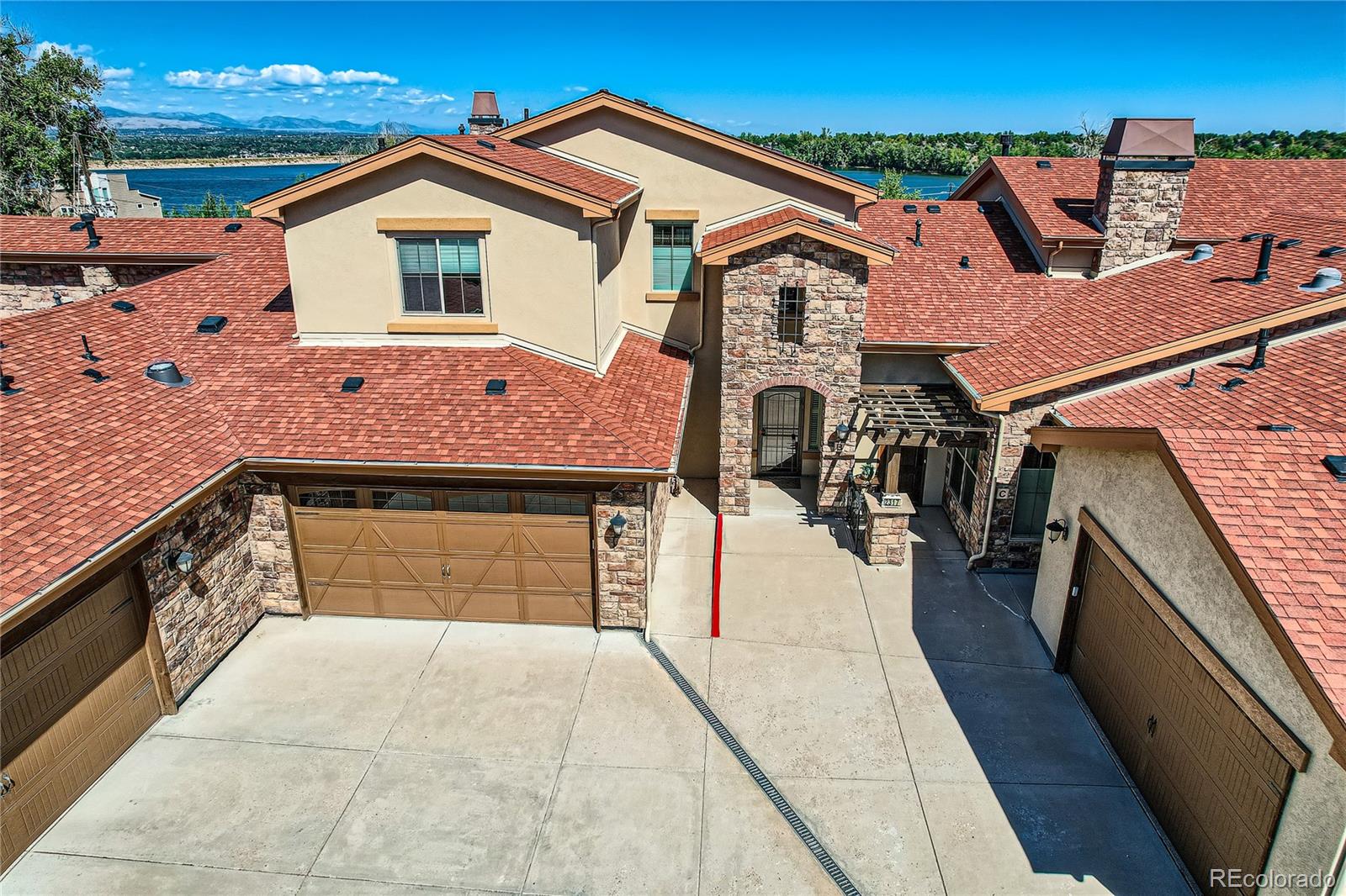2317  Primo Road B, Highlands Ranch  MLS: 1563590 Beds: 2 Baths: 3 Price: $789,900