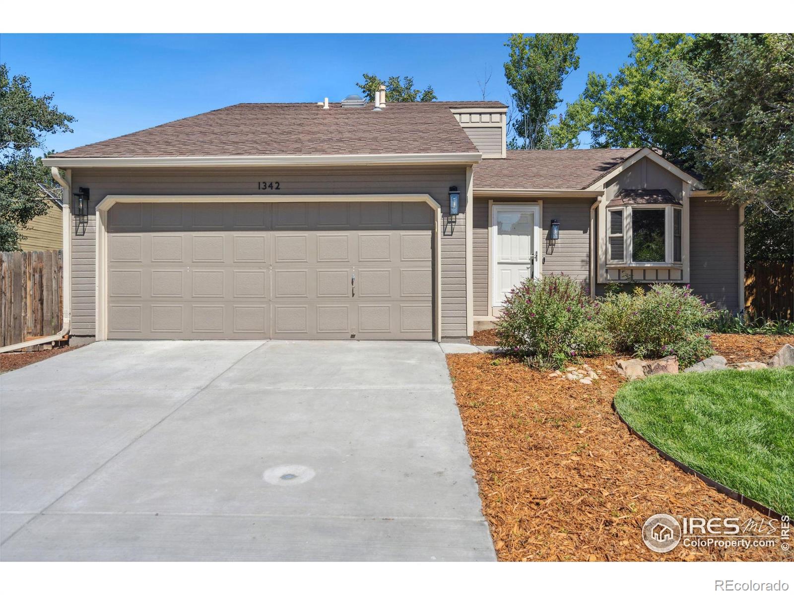 1342  sioux boulevard, fort collins sold home. Closed on 2024-01-26 for $505,000.