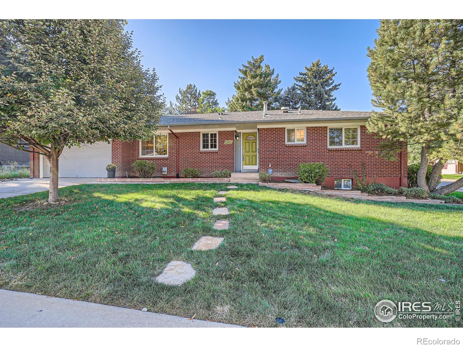 2961 S Magnolia Way, denver MLS: 456789995622 Beds: 4 Baths: 3 Price: $784,000