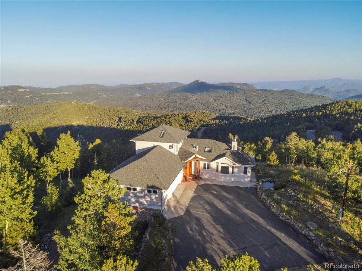 11242  Conifer Mountain Road, conifer MLS: 8387681 Beds: 4 Baths: 4 Price: $1,235,000