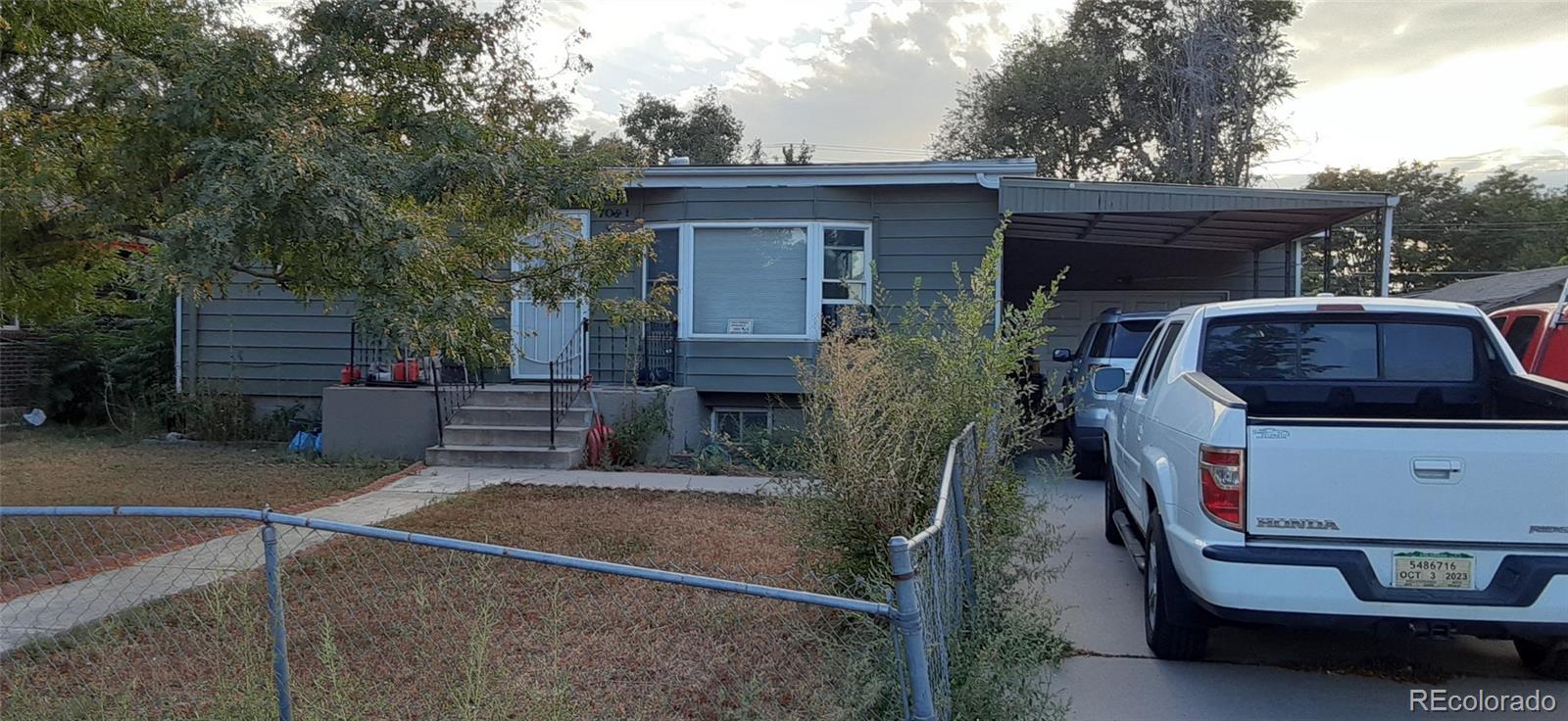 7081  olive street, commerce city sold home. Closed on 2023-12-13 for $355,000.