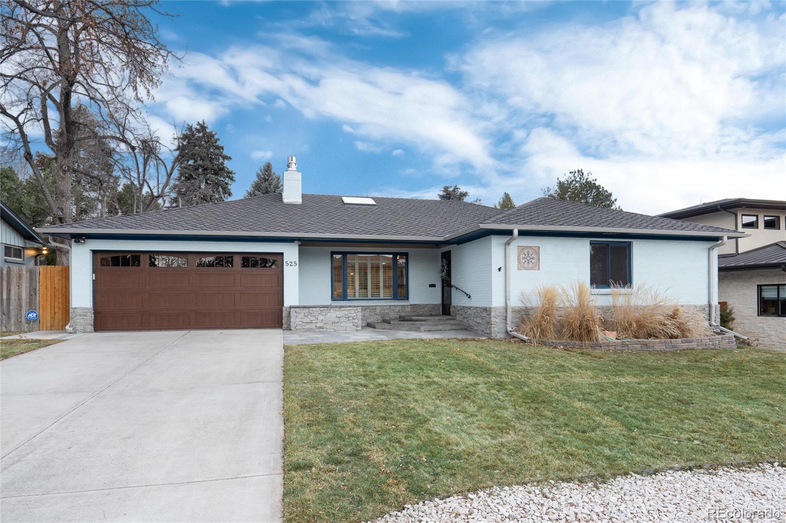 525 S Garfield Street, denver MLS: 4379808 Beds: 4 Baths: 3 Price: $1,650,000