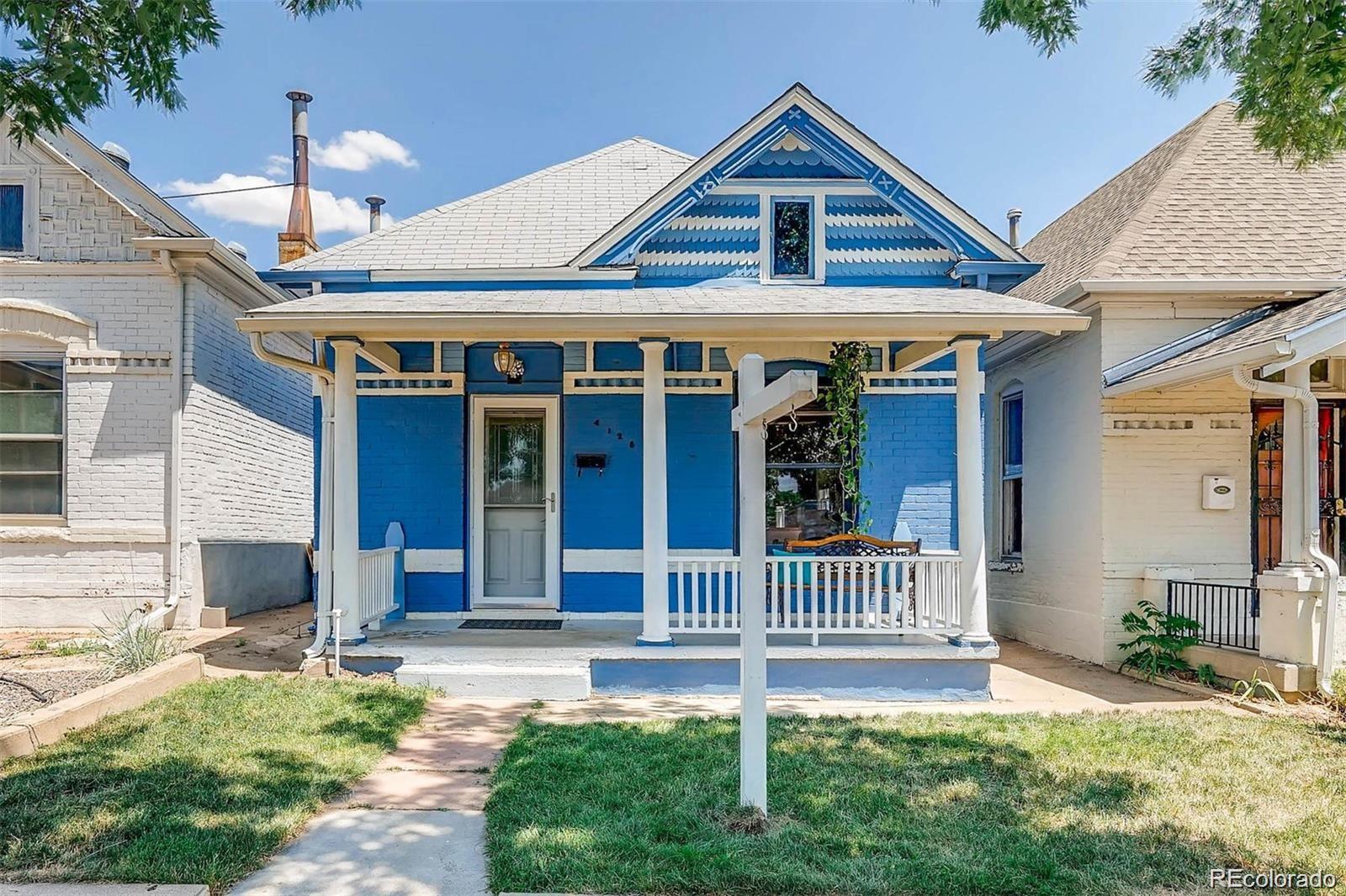 4128  Quivas Street, denver MLS: 9867543 Beds: 3 Baths: 2 Price: $695,000