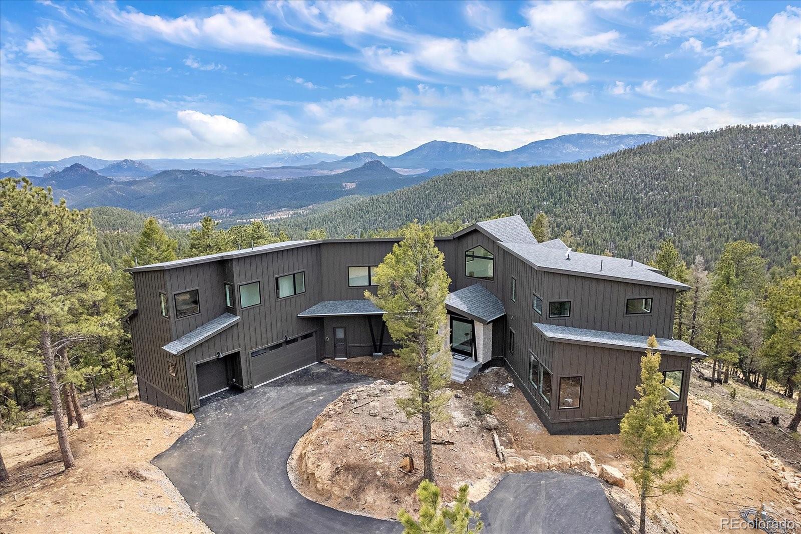 26656  Gray Buck Trail, conifer MLS: 4282207 Beds: 4 Baths: 4 Price: $2,900,000