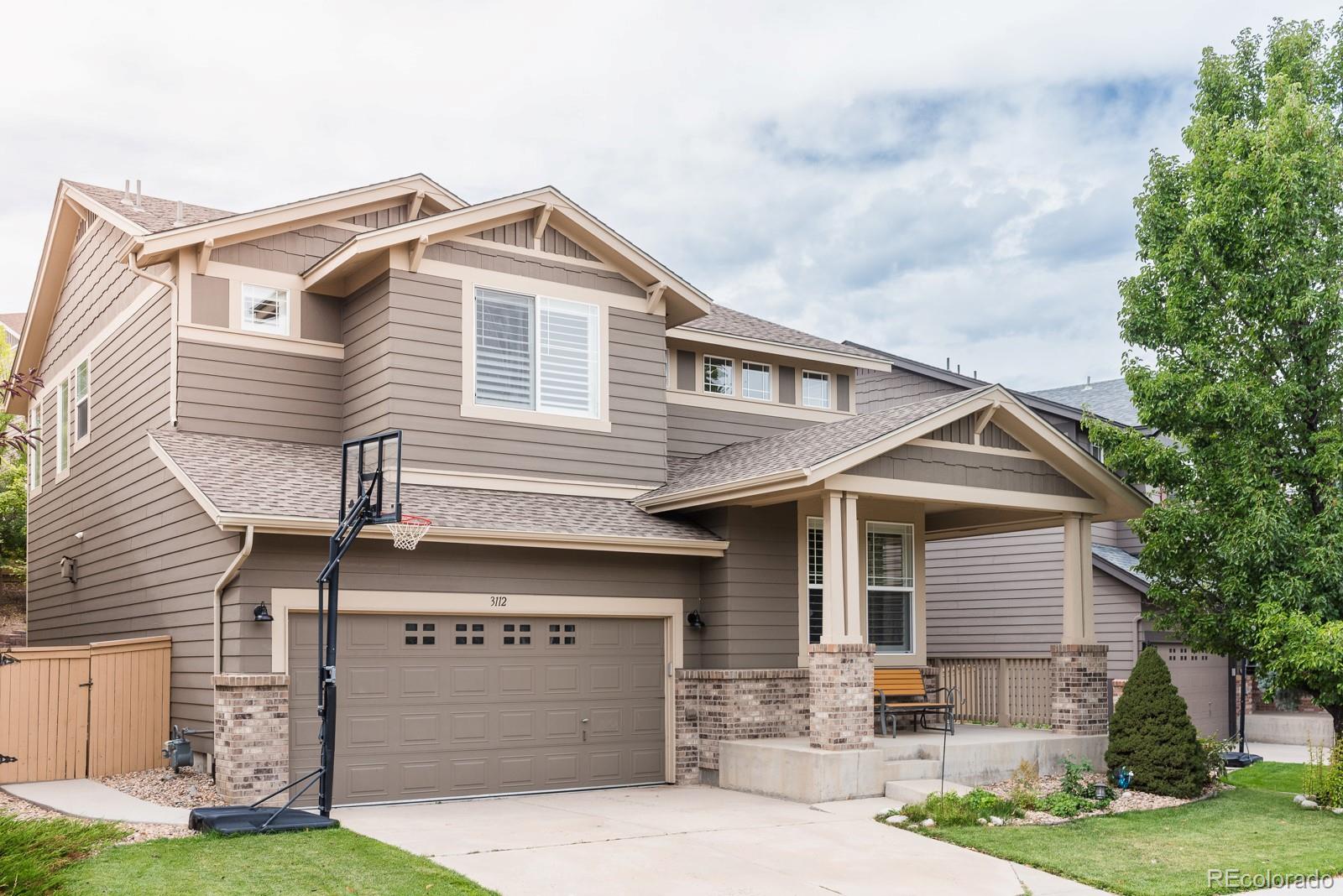 3112  windridge circle, Highlands Ranch sold home. Closed on 2024-02-01 for $785,000.