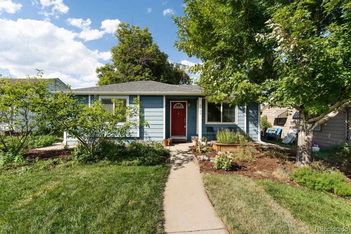 2105 W Elk Place, denver MLS: 2781555 Beds: 2 Baths: 1 Price: $535,000