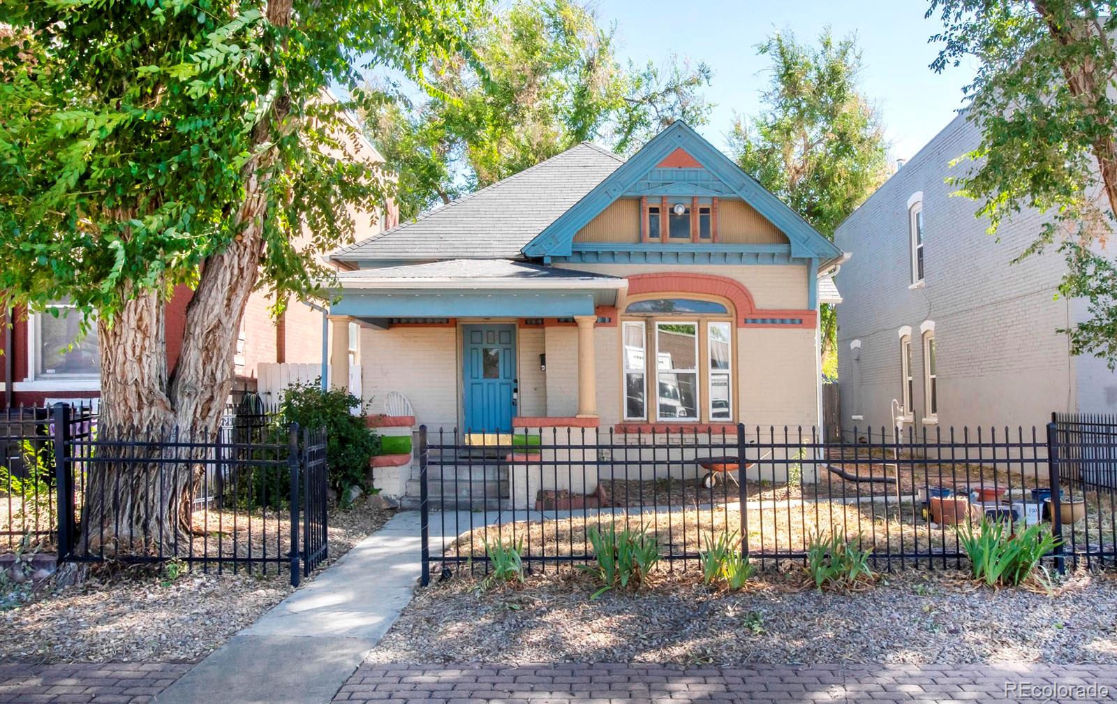 762  Lipan Street, denver MLS: 8872407 Beds: 2 Baths: 2 Price: $550,000