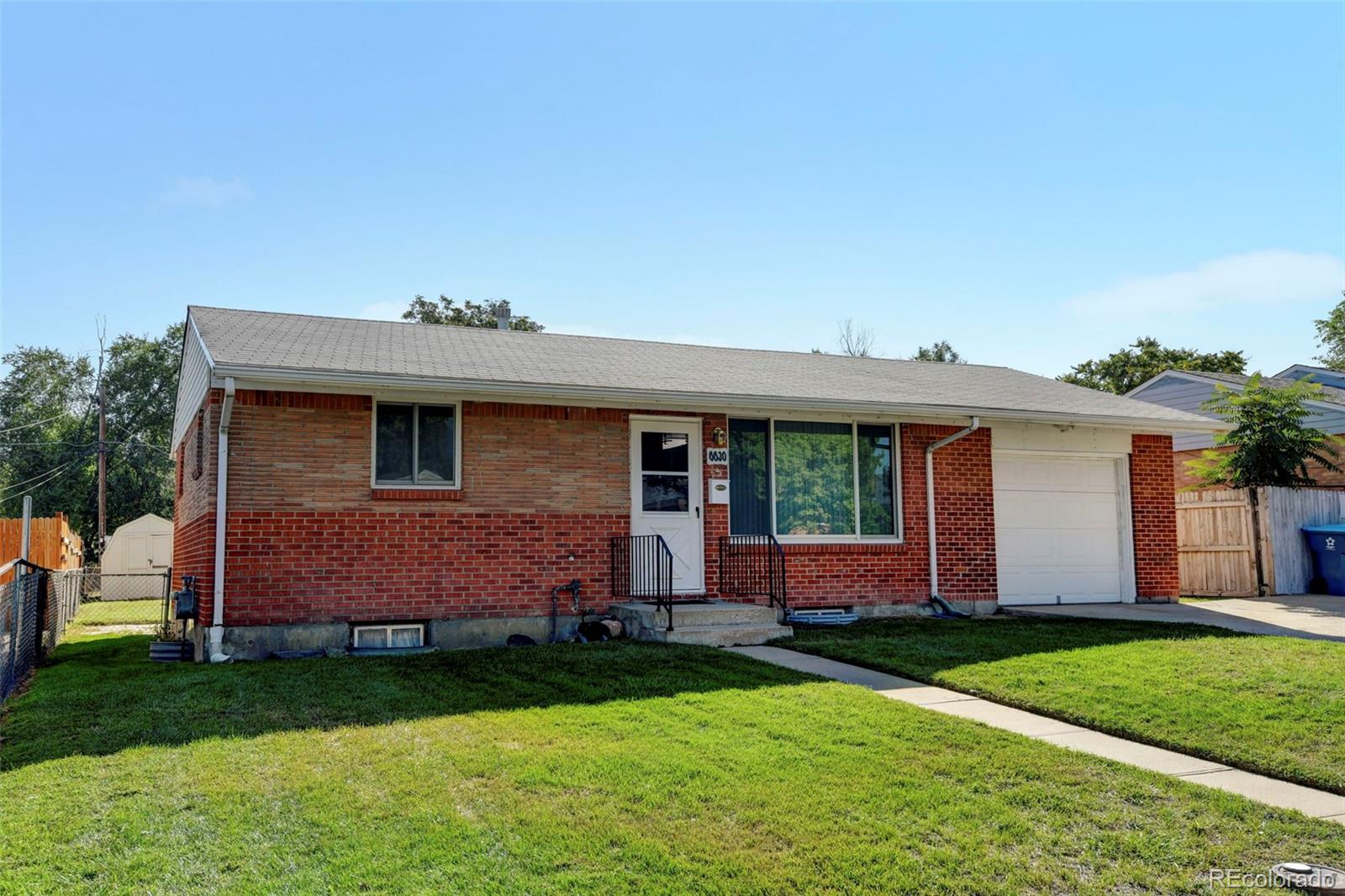 6630  niagara street, Commerce City sold home. Closed on 2023-10-06 for $368,800.