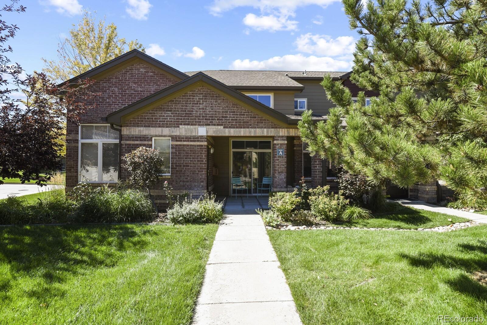 6444  Silver Mesa Drive A, Highlands Ranch  MLS: 4818202 Beds: 3 Baths: 3 Price: $575,000