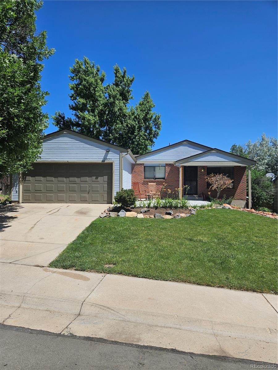 5831 W 75th Place, arvada MLS: 9649360 Beds: 3 Baths: 2 Price: $520,000